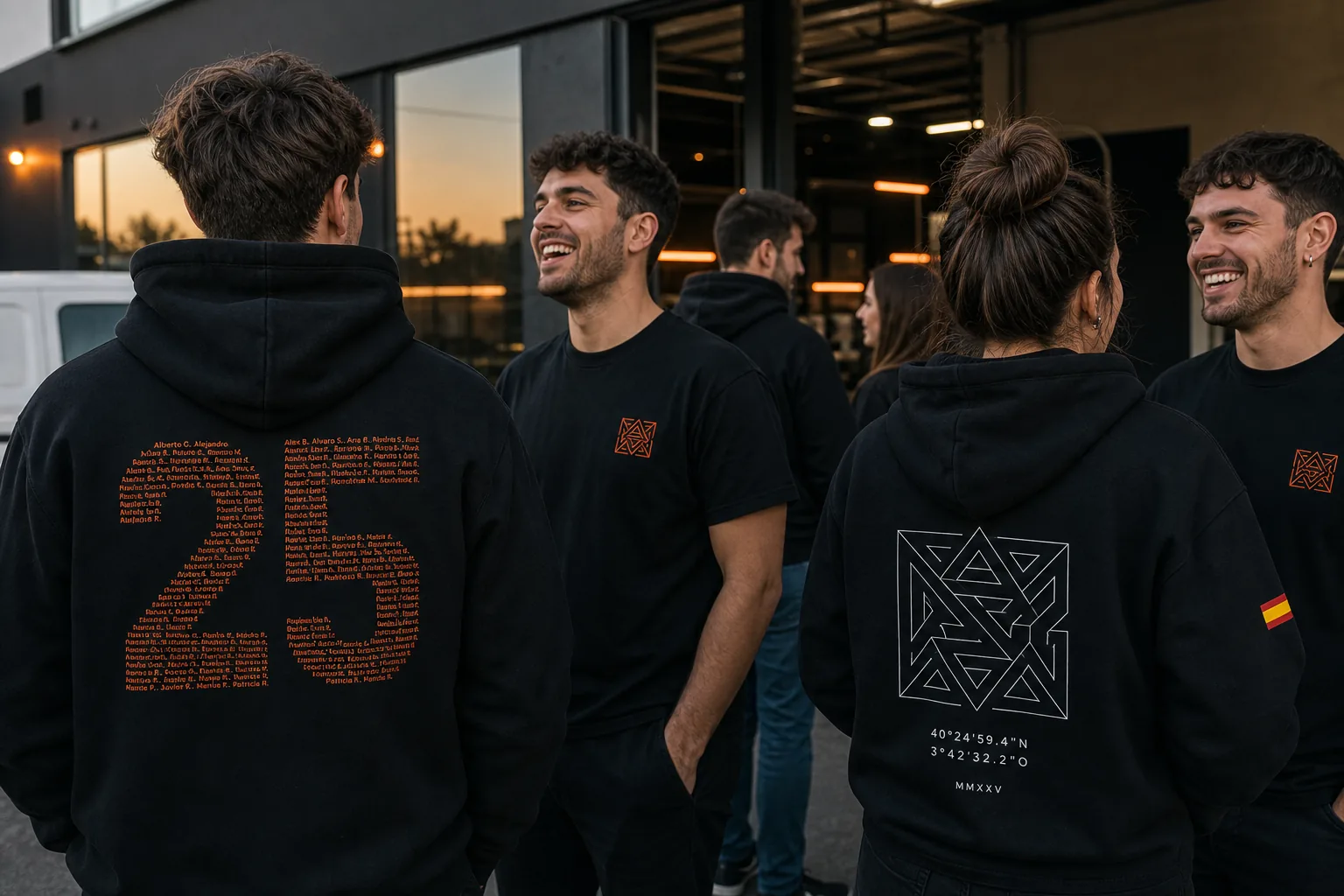 Sudaderas para Empresas